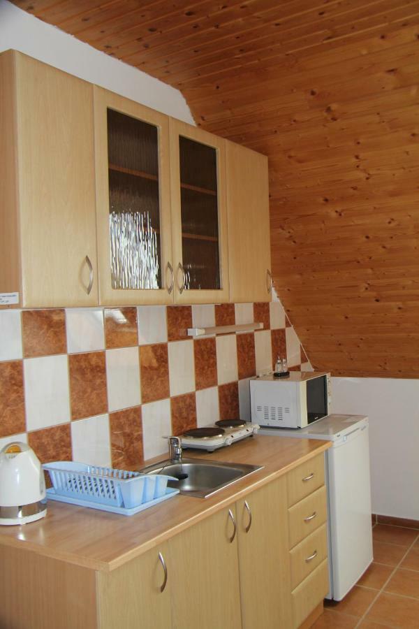Penzión BREJK Liptovske Sliace Exterior foto